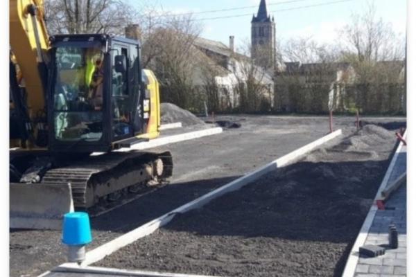 Retrouvez prochainement les dernières réalisations de votre entreprise de terrassement