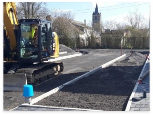Retrouvez prochainement les dernières réalisations de votre entreprise de terrassement