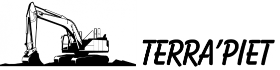 Logo Terra'piet, entreprise de terrassement à Ath