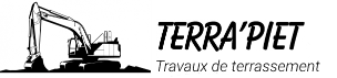 Logo Terra'piet, entreprise de terrassement à Ath